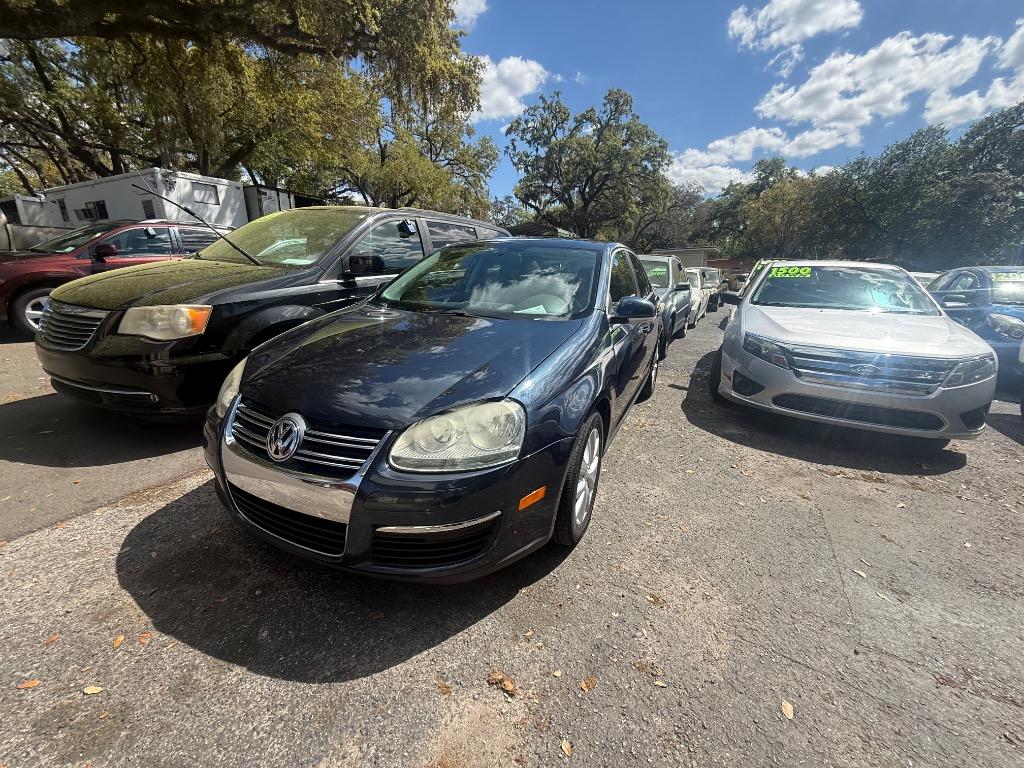 2010 Volkswagen Jetta SE