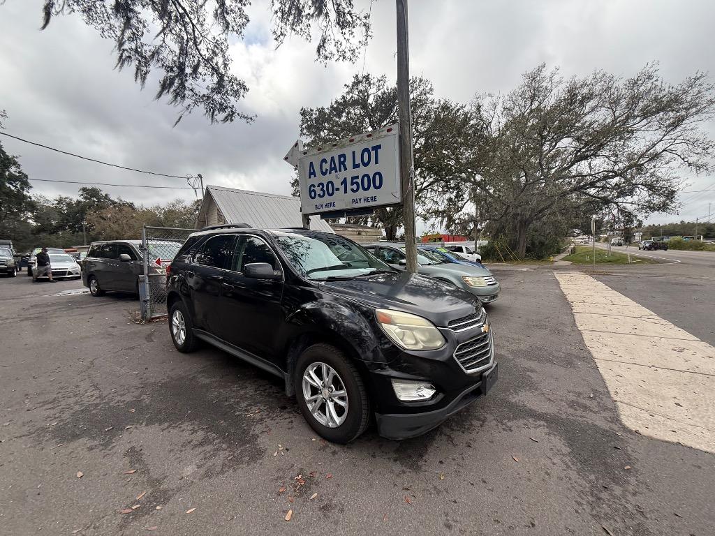 2016 Chevrolet Equinox LT