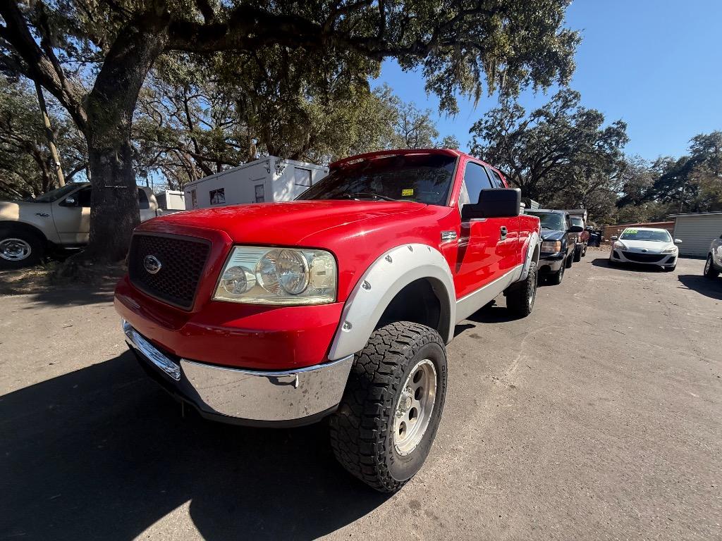 2005 Ford F-150 XL