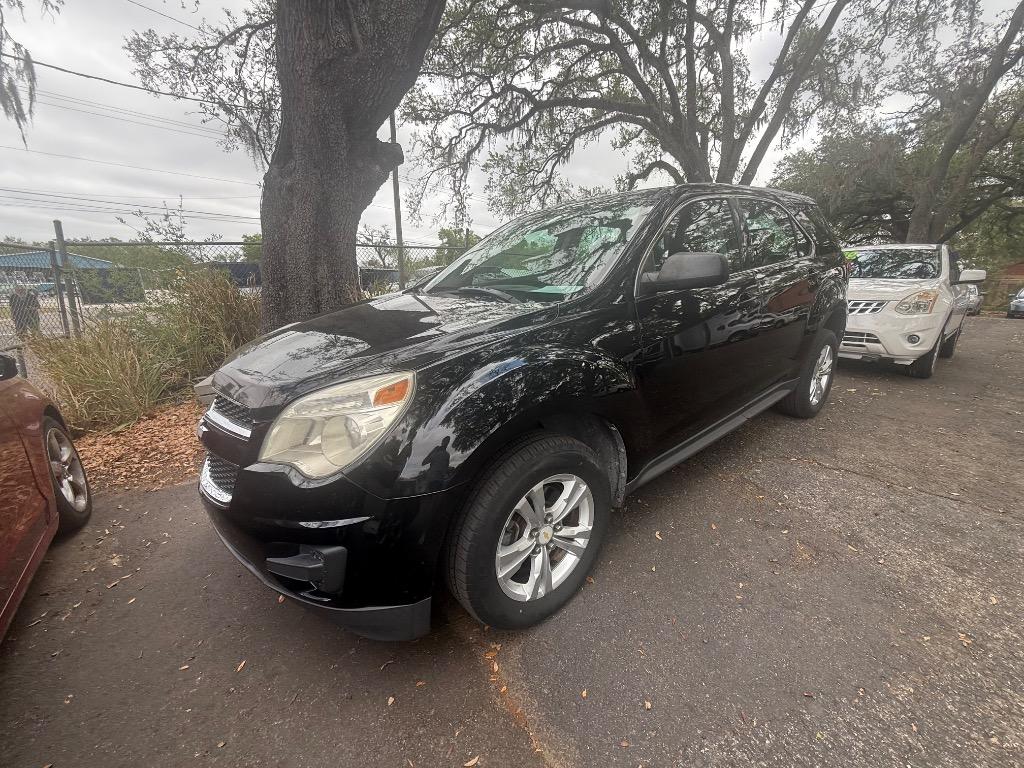 2011 Chevrolet Equinox LS