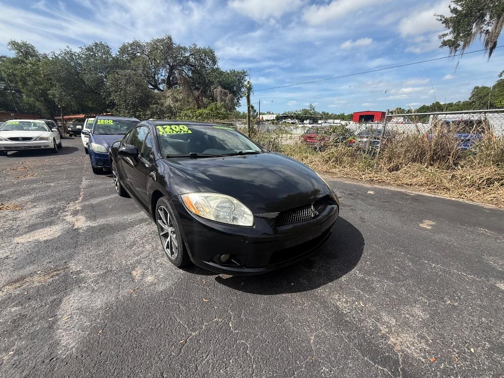 2011 Mitsubishi Eclipse GS