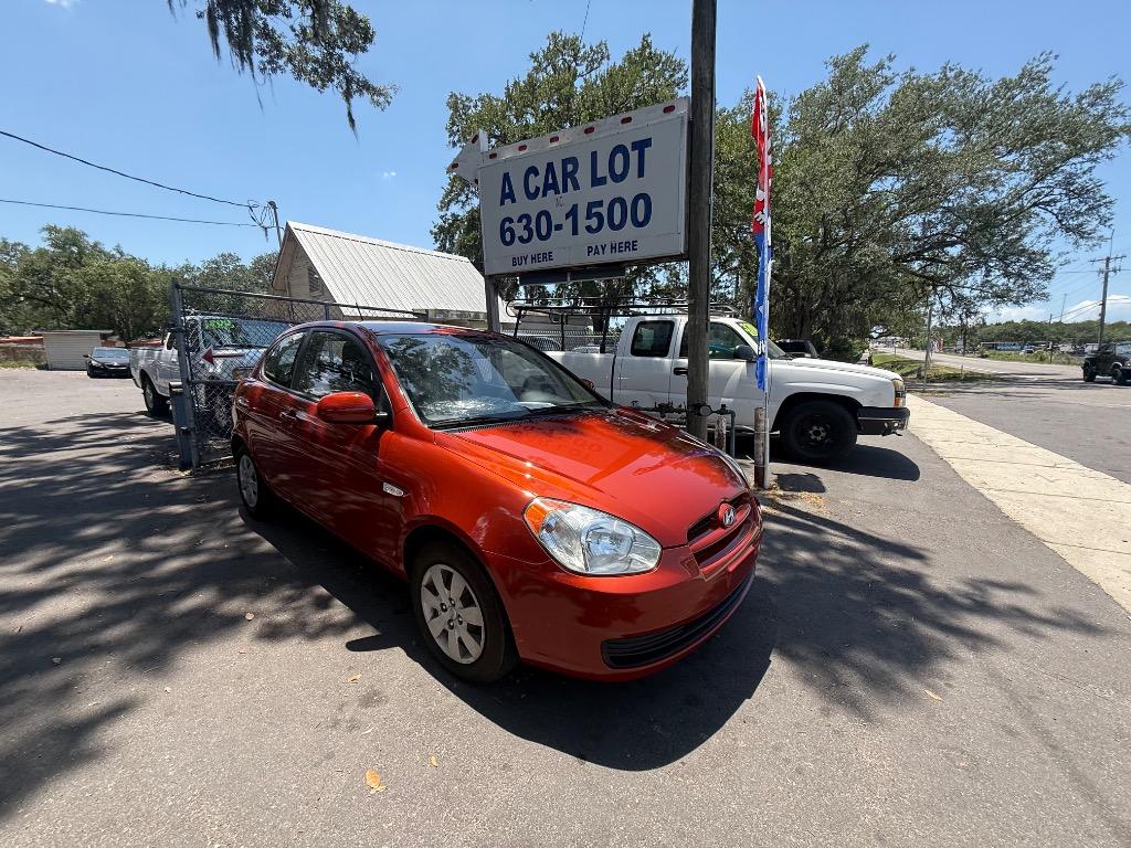 2011 Hyundai Accent GS