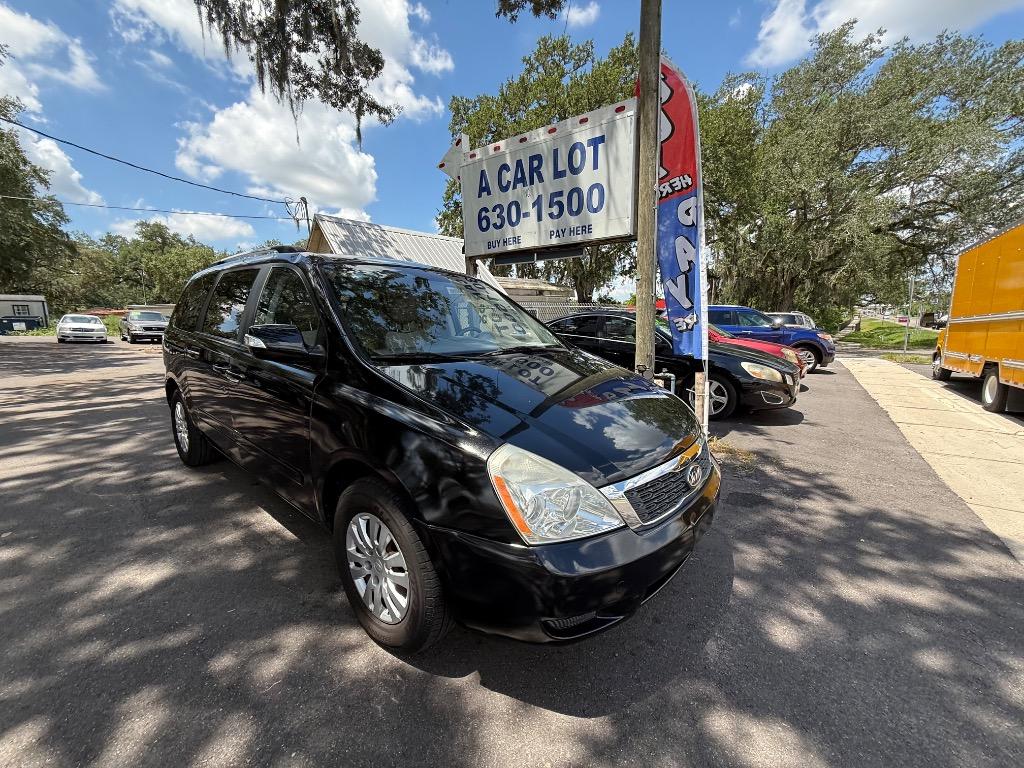 2012 Kia Sedona