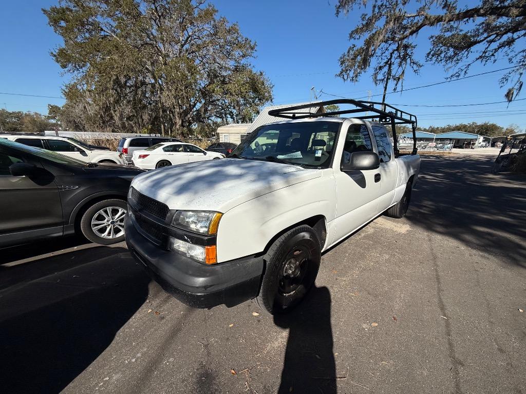 2003 Chevrolet Silverado 1500's photo