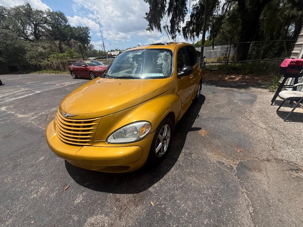 2002 Chrysler PT Cruiser Limited Edition's photo