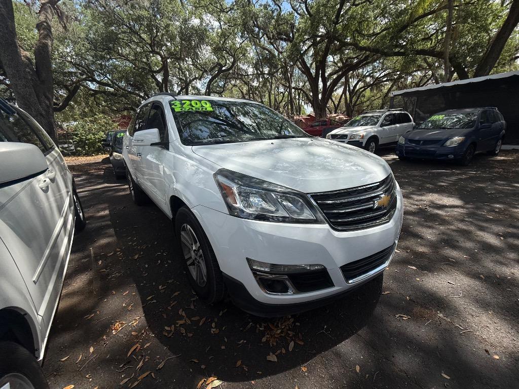 2016 Chevrolet Traverse