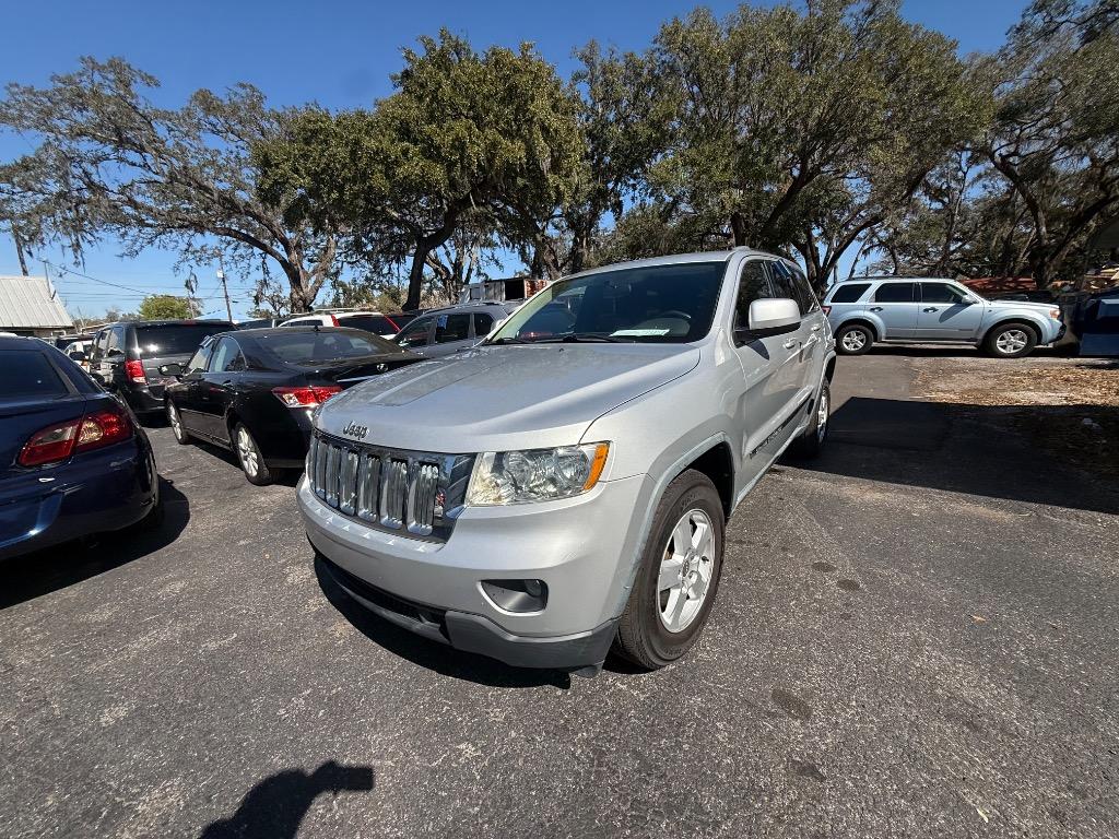 2011 Jeep Grand Cherokee Laredo