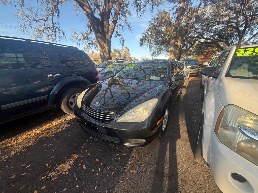 2004 Lexus ES 330