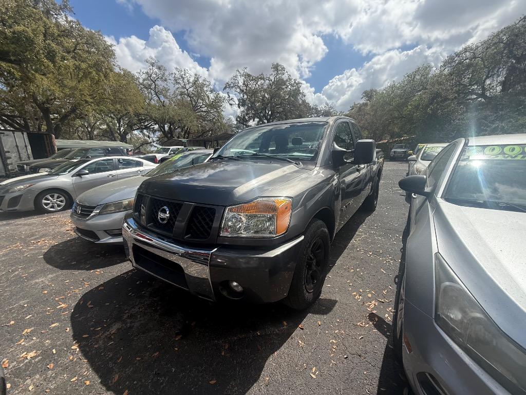 2006 Nissan Titan  Xe  King Cab