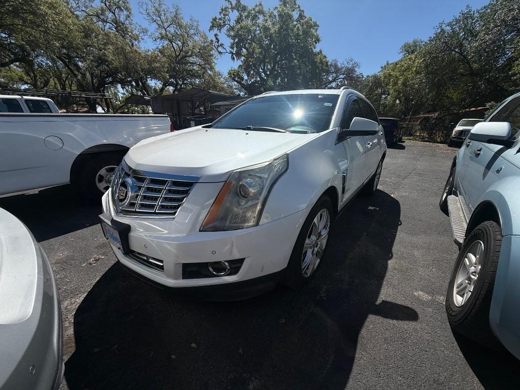 2016 Cadillac SRX Performance Collection