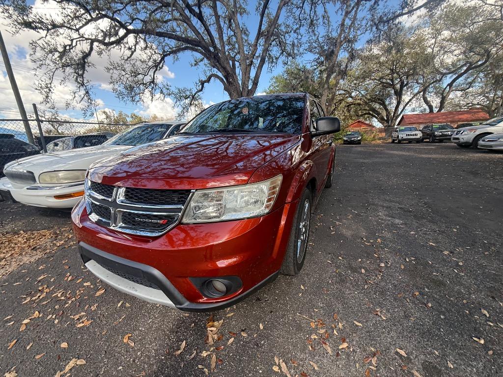 2014 Dodge Journey SE