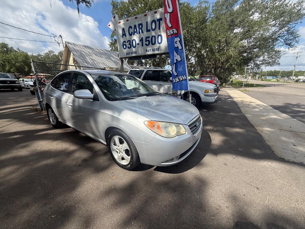 2009 Hyundai Elantra 2.0 Auto GLS PZEV's photo