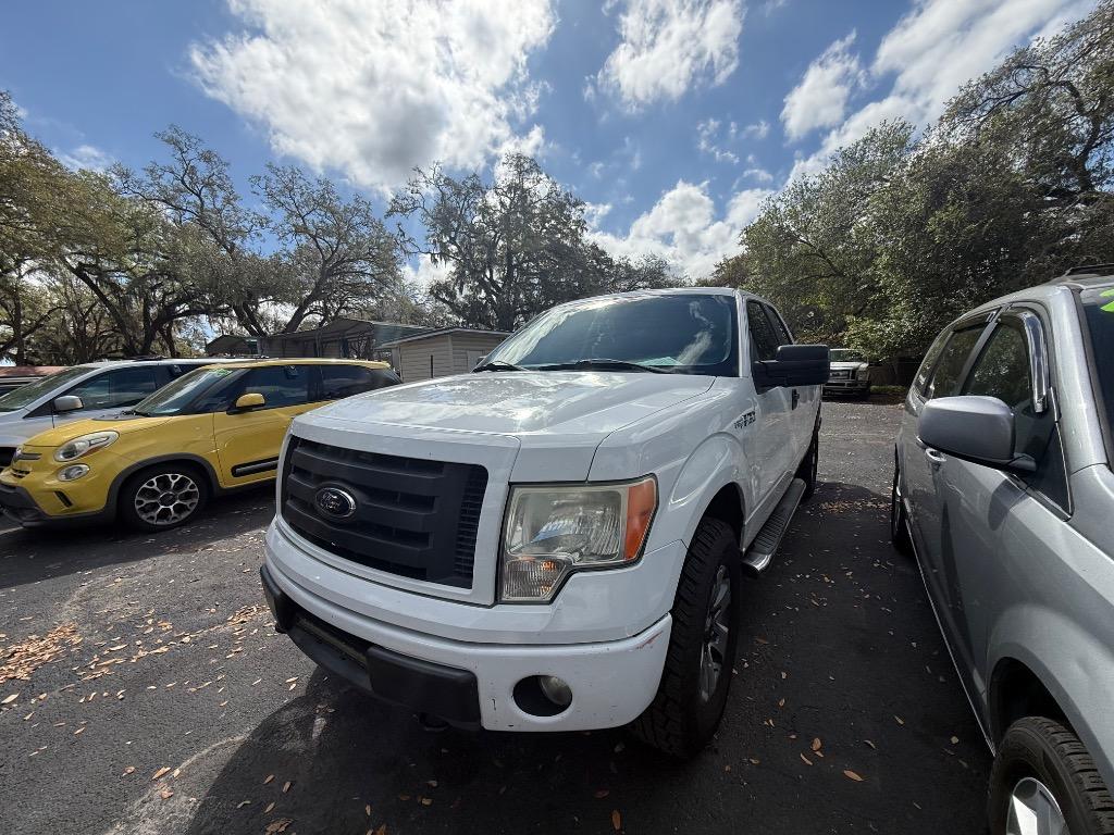 2012 Ford F-150 XL