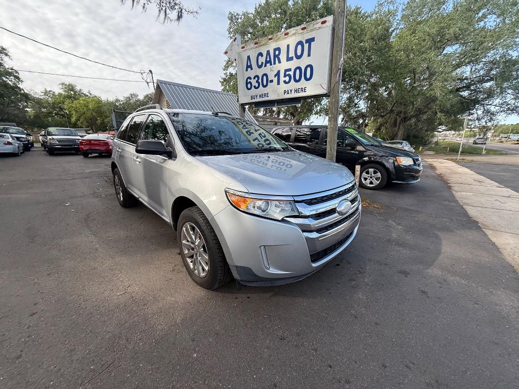 2012 Ford Edge SEL