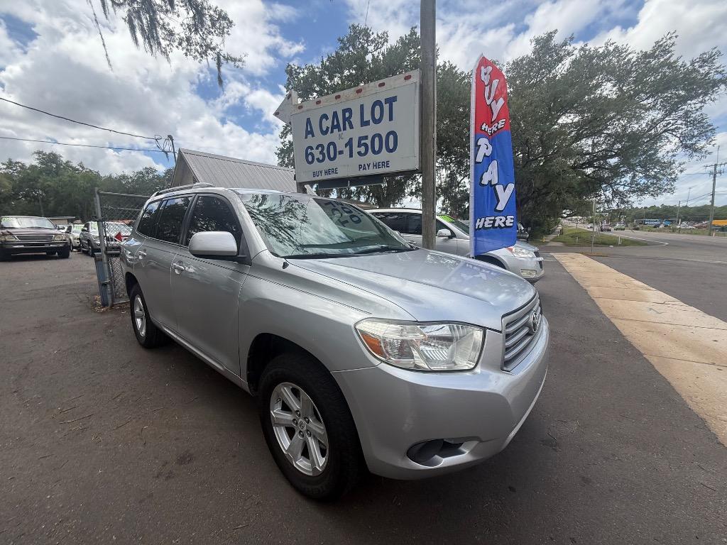 2008 Toyota Highlander Base