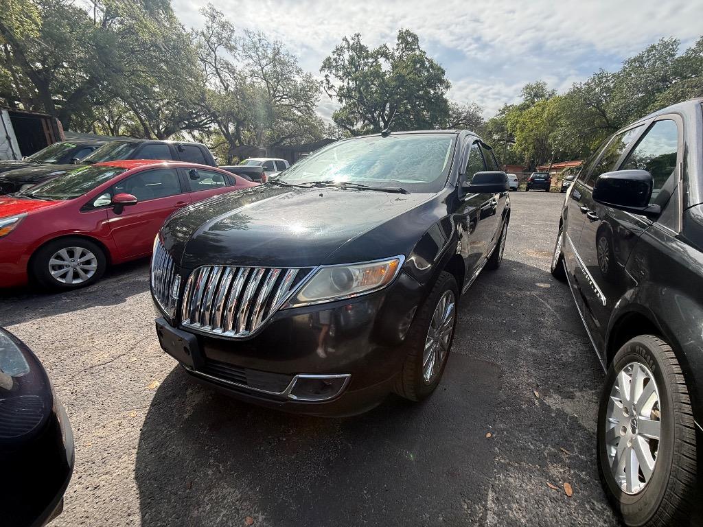 2011 Lincoln MKX Base