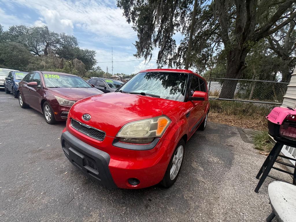 2011 Kia Soul ! 2.0L AT's photo