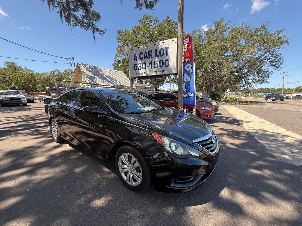2011 Hyundai Sonata GLS I4 A/T's photo