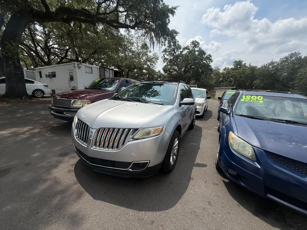 2011 Lincoln MKX FWD's photo