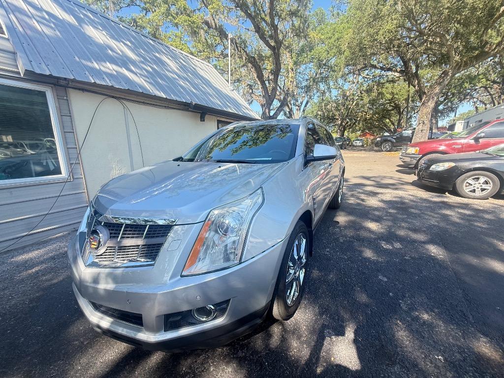 2010 Cadillac SRX