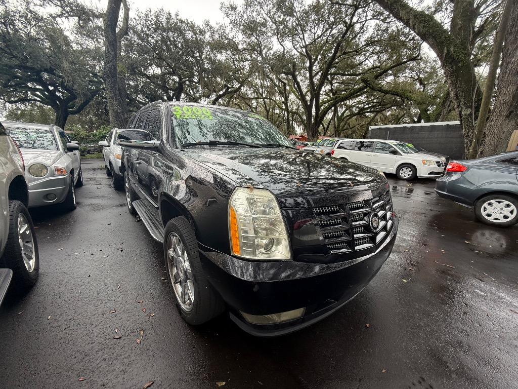 2007 Cadillac Escalade