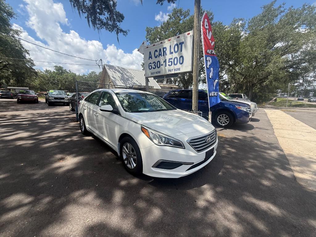 2016 Hyundai Sonata SE PZEV's photo