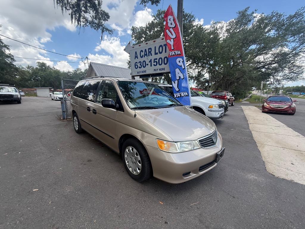 1999 Honda Odyssey LX's photo