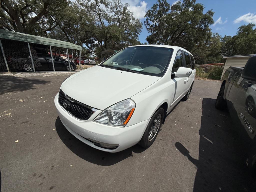 2014 Kia Sedona