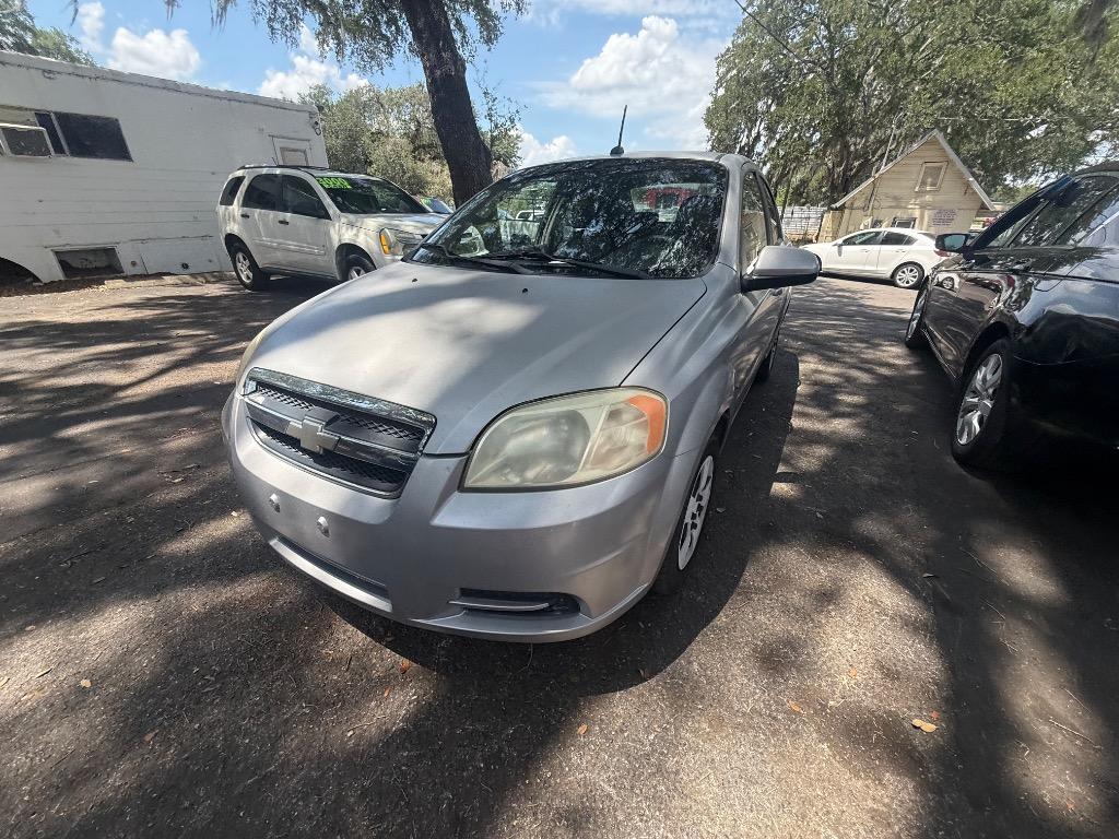 2009 Chevrolet Aveo 1LS's photo