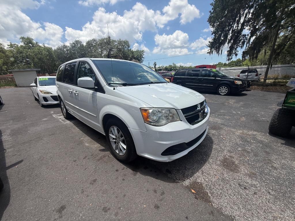 2014 Dodge Grand Caravan SXT's photo
