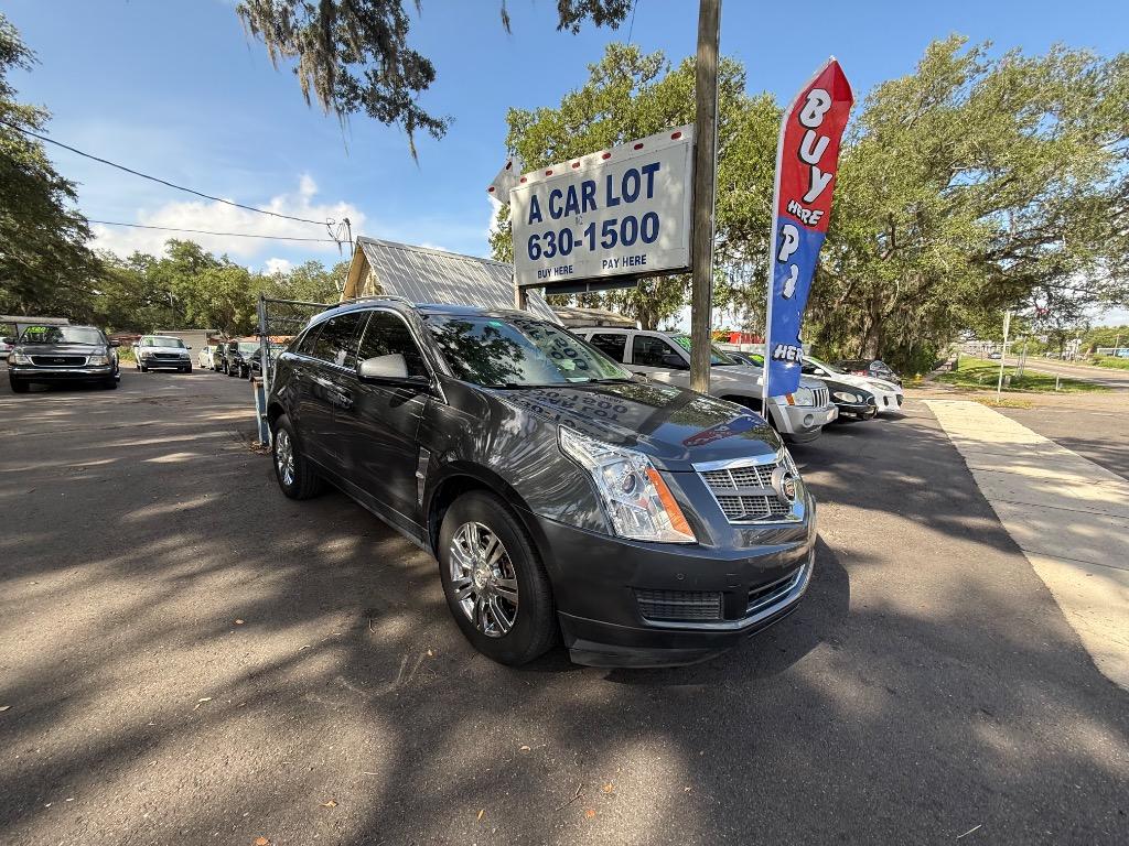 2010 Cadillac SRX FWD Luxury Collection's photo