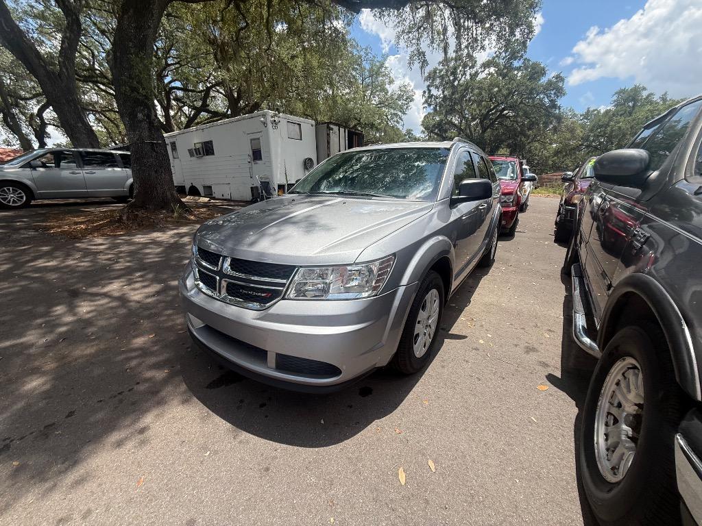 2016 Dodge Journey SE FWD's photo