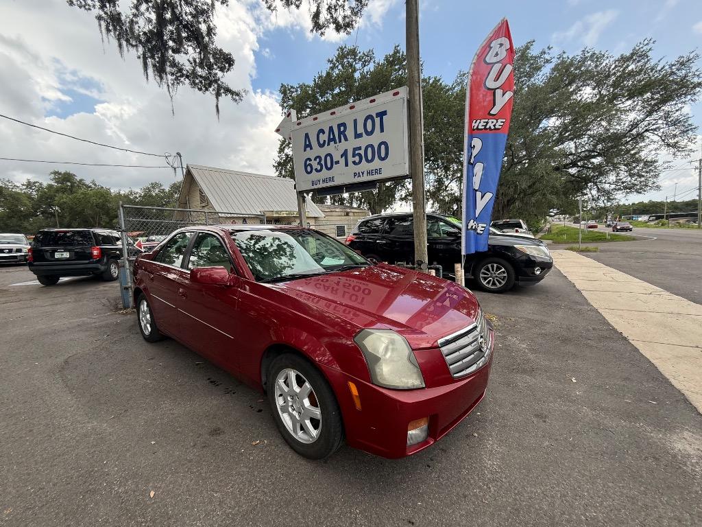 2005 Cadillac CTS -'s photo