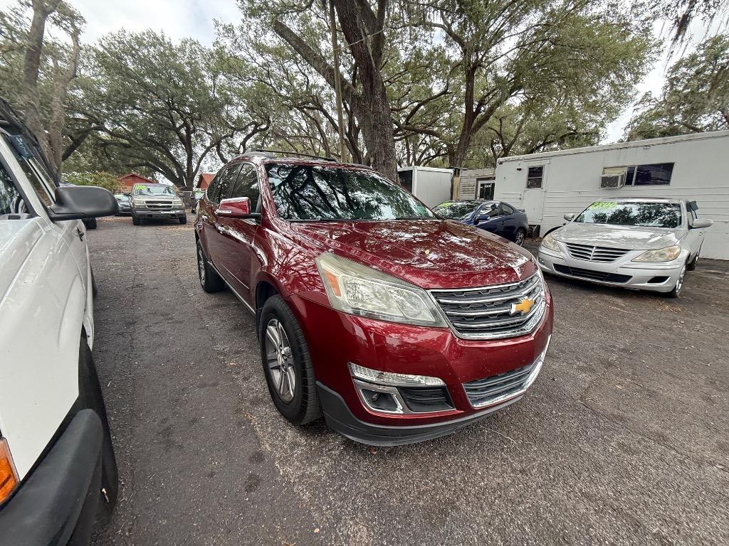 2015 Chevrolet Traverse 1LT FWD's photo