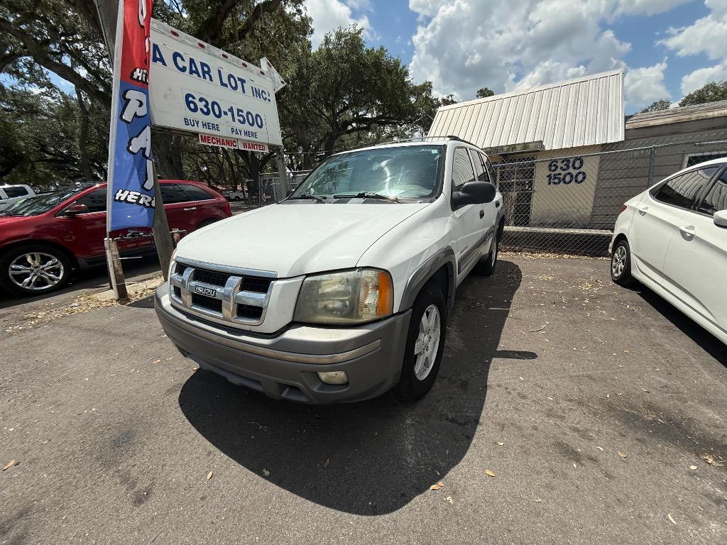 2006 Isuzu Ascender S's photo