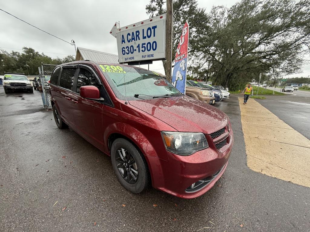 2019 Dodge Grand Caravan