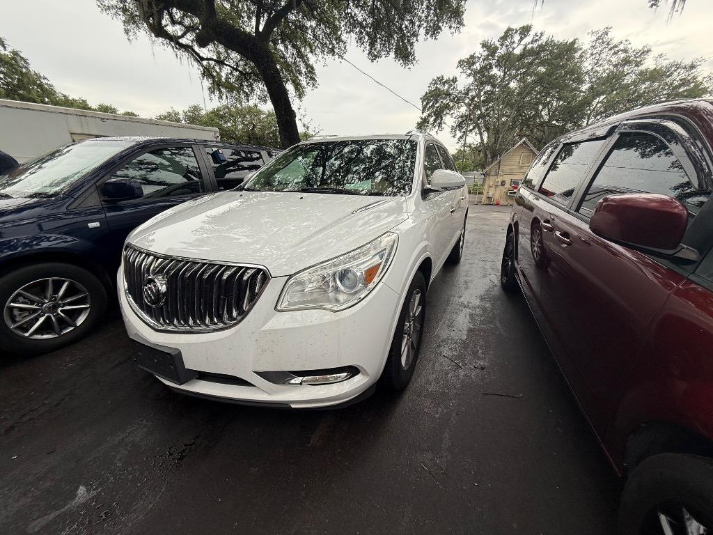 2017 Buick Enclave Leather AWD's photo