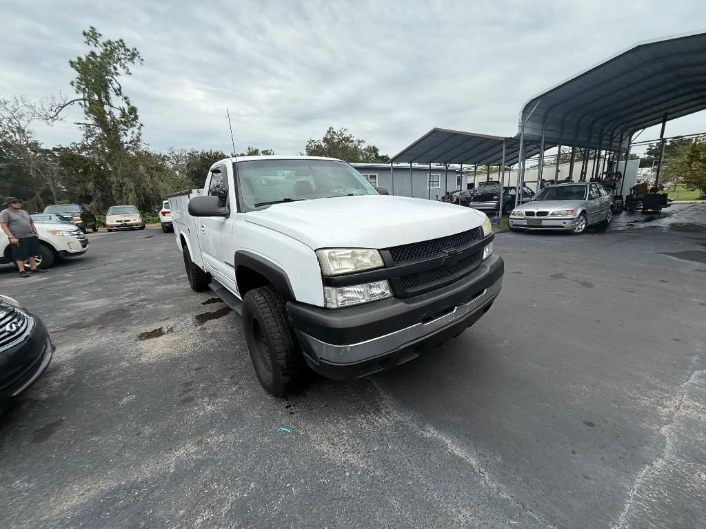 2006 Chevrolet Silverado 2500HD