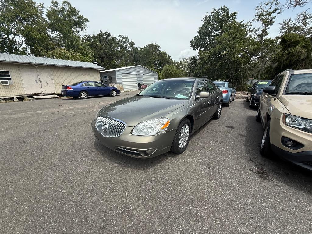 2011 Buick Lucerne