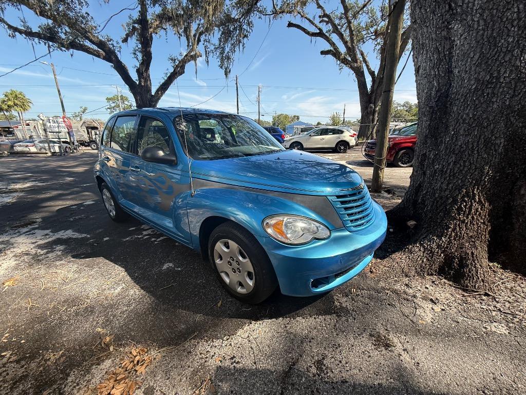2009 Chrysler Pt Cruiser  4d Suv