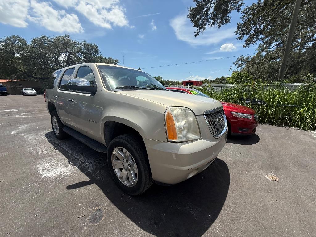 2011 GMC Yukon