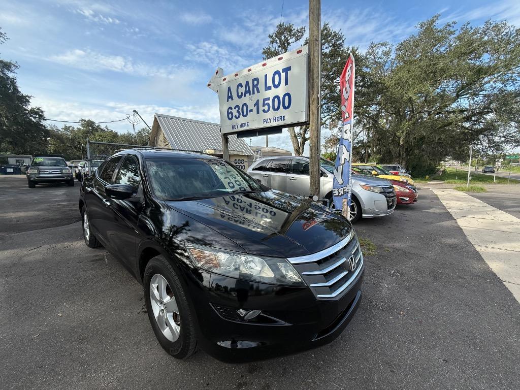 2010 Honda Accord Crosstour