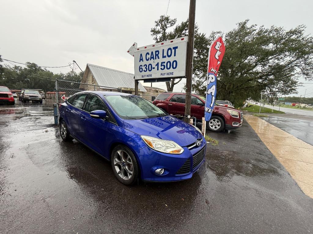 2013 Ford