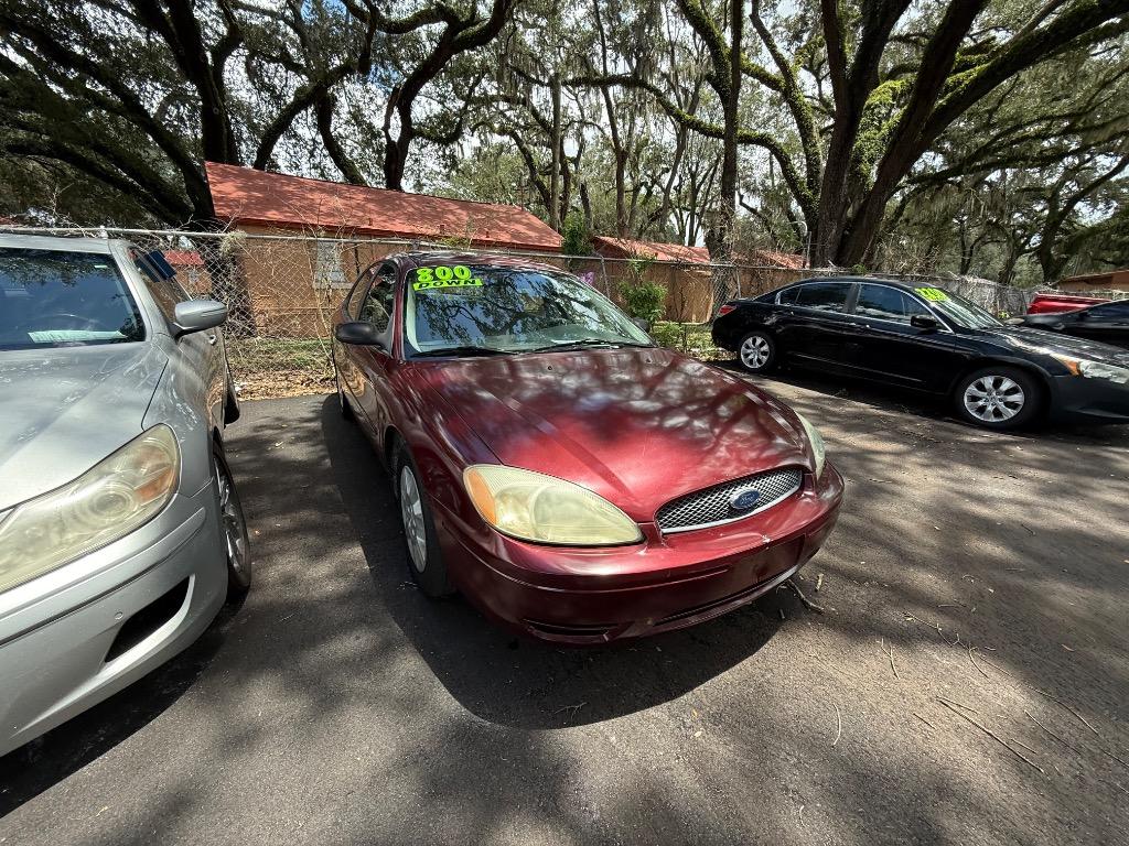 2007 Ford Taurus Se 4d Sedan