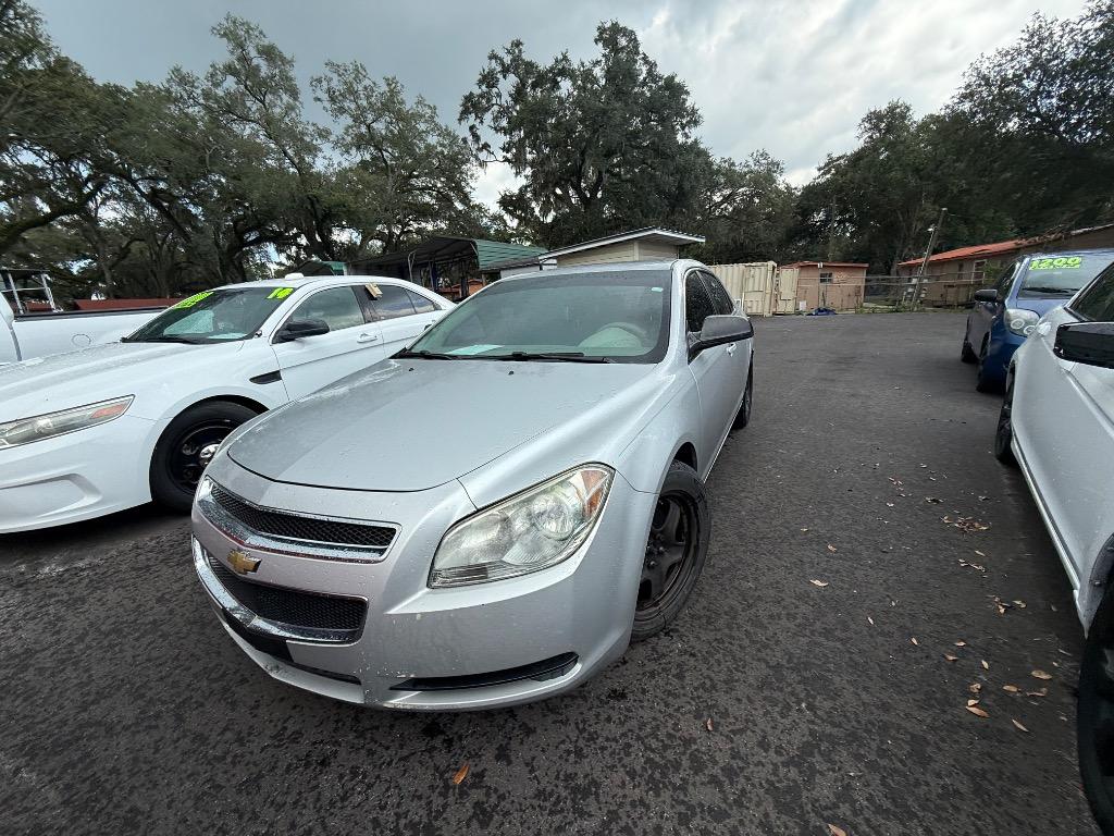 2012 Chevrolet