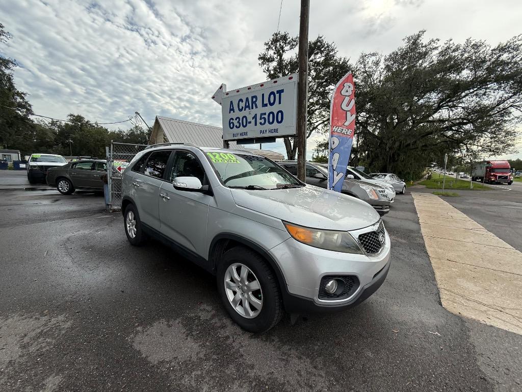 2013 Kia Sorento