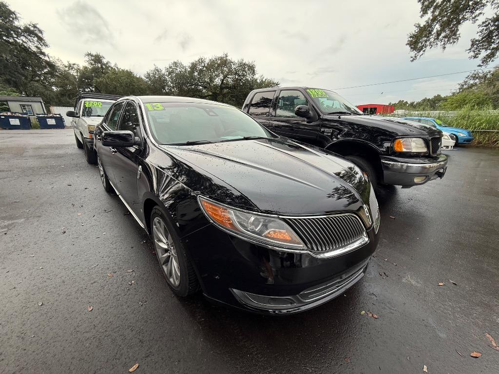 2013 Lincoln MKS Base