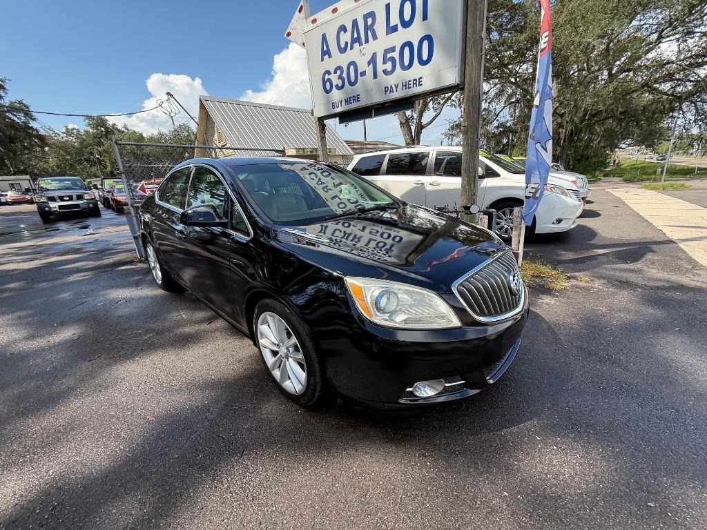 2014 Buick