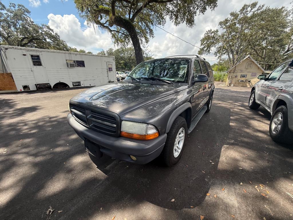 2003 Dodge Durango SPORT