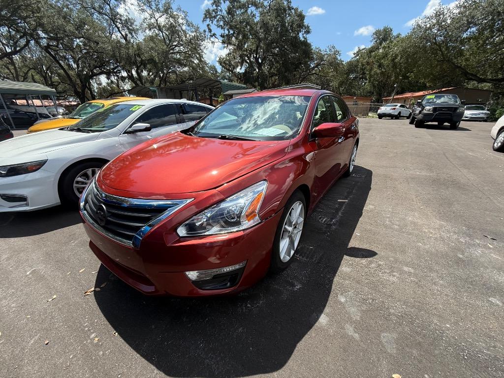 2014 Nissan
